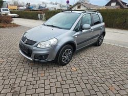 Grau Gebraucht 2010 Suzuki SX4 Limited Limousine | 3.600 € (Guter Preis)