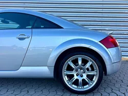 Lichtsilber Gebraucht 2000 Audi TT Sport Coupé | 16.990 €