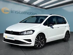 Weiß Gebraucht 2019 VW Golf Sportsvan Van / Kleinbus | 19.949 € (Fairer Preis)