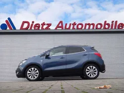 Blau Gebraucht 2015 Opel Mokka X GS Line SUV | 9.990 € (Fairer Preis)