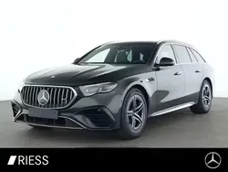 Metalliclack graphitgrau Gebraucht 2024 Mercedes E53 AMG AMG Kombi | 78.450 €