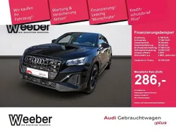Mythosschwarz metallic Gebraucht 2022 Audi Q2 Ambiente SUV | 32.790 € (Fairer Preis)