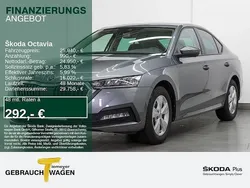 Grau Gebraucht 2024 Skoda Octavia Selection Limousine | 25.940 € (Guter Preis)