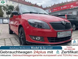 Rot Gebraucht 2014 Skoda Roomster Noire Kombi | 7.700 € (Etwas zu teuer)