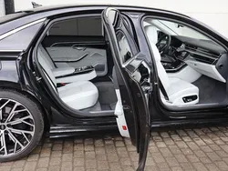 Schwarz Gebraucht 2024 Audi A8L Exclusive Limousine | 87.500 € (Fairer Preis)