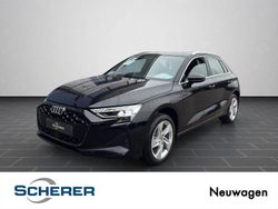 Schwarz Neu 2025 Audi A3 Sport Limousine | 29.970 €