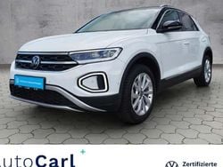 Weiß Gebraucht 2024 VW T-Roc Style SUV | 27.980 € (Guter Preis)