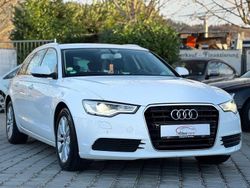 Weiß Gebraucht 2014 Audi A6 Business Kombi | 14.490 € (Etwas zu teuer)