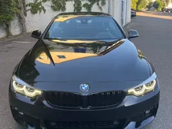 Schwarz Gebraucht 2017 BMW 420 Luxury Line Cabrio | 22.999 € (Fairer Preis)