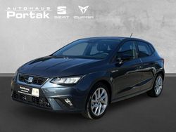 Grau Gebraucht 2022 Seat Ibiza FR Kleinwagen | 25.144 €