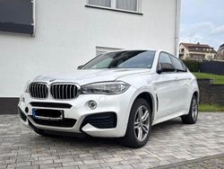 Weiß Gebraucht 2016 BMW X6 Performance SUV | 30.900 € (Guter Preis)