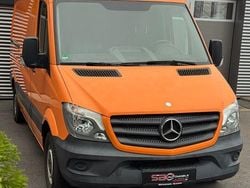 Orange Gebraucht 2014 Mercedes 316 Van | 13.000 € (Superpreis)