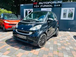 Schwarz Gebraucht 2009 Smart ForTwo Coupé Kleinwagen | 3.300 € (Guter Preis)