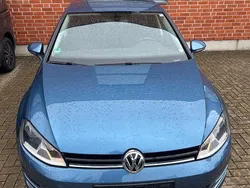 Blau Gebraucht 2015 VW Golf VII LOUNGE Limousine | 10.900 € (Fairer Preis)