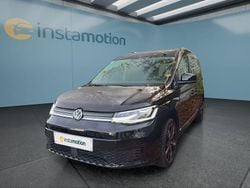 Schwarz Gebraucht 2024 VW Caddy Van / Kleinbus | 35.649 € (Teuer)