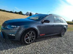 Grau Gebraucht 2014 Skoda Octavia RS Kombi | 9.900 € (Superpreis)