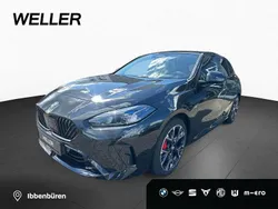 Black sapphire (schwarz) Gebraucht 2024 BMW 120 M Sport Kleinwagen | 40.990 € (Fairer Preis)