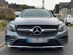 Andere farben Gebraucht 2018 Mercedes GLC250 Coupé | 23.500 € (Fairer Preis)