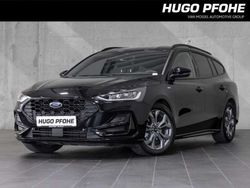 Agate black Gebraucht 2024 Ford Focus ST-Line X Kombi | 29.850 € (Teuer)