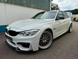 Weiß Gebraucht 2015 BMW M3 M Sport Limousine | 47.990 € (Guter Preis)