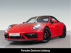 Indischrot Gebraucht 2023 Porsche 911 Carrera 4 GTS Cabrio | 161.790 € (Superpreis)