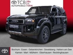 Tiefschwarz Neu 2025 Toyota Land Cruiser Executive SUV | 83.480 € (Fairer Preis)