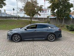 Grau Gebraucht 2020 Kia ProCeed GT-Line Kleinwagen | 14.900 € (Fairer Preis)