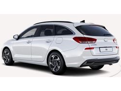Atlas white uni Neu 2025 Hyundai i30 Style Limousine | 25.250 € (Fairer Preis)