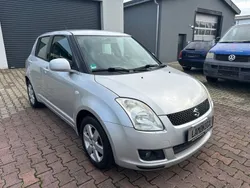 Silber Gebraucht 2009 Suzuki Swift Comfort Kleinwagen | 4.790 € (Fairer Preis)