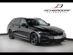 Schwarz Gebraucht 2022 BMW 330 M Sport Kombi | 42.950 € (Teuer)