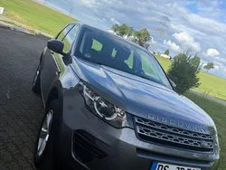 Grau Gebraucht 2017 Land Rover Discovery Sport SE SUV | 13.200 € (Fairer Preis)
