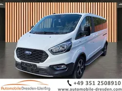 Frostweiß Gebraucht 2023 Ford Tourneo Custom Active Van / Kleinbus | 42.880 € (Superpreis)