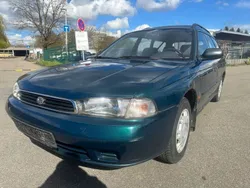 Grün Gebraucht 1998 Subaru Legacy Limousine | 799 €