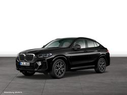 Schwarz Gebraucht 2025 BMW X4 SUV | 60.103 € (Etwas zu teuer)