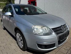 Silber Gebraucht 2008 VW Golf V Trendline Kombi | 1.990 € (Guter Preis)