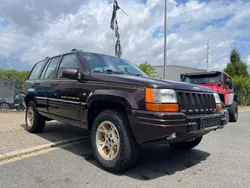 Rot Gebraucht 1997 Jeep Grand Cherokee Limited SUV | 7.250 €