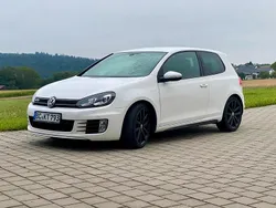Weiß Gebraucht 2011 VW Golf VI GTD Limousine | 6.850 € (Guter Preis)