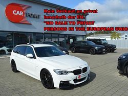 Weiß Gebraucht 2016 BMW 320 M Sport Kombi | 15.550 € (Guter Preis)