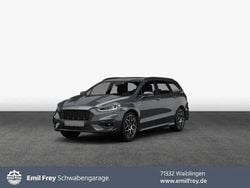 Grau Gebraucht 2021 Ford Mondeo ST-Line Kombi | 24.880 €