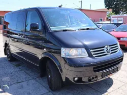 Schwarz Gebraucht 2007 VW T5 Highline Van | 11.500 € (Guter Preis)