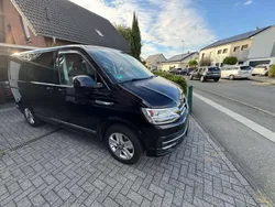 Deep black perleffekt Gebraucht 2017 VW T6 Highline Van | 48.700 € (Fairer Preis)