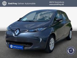 Grau Gebraucht 2019 Renault Zoe Life Kleinwagen | 7.390 €