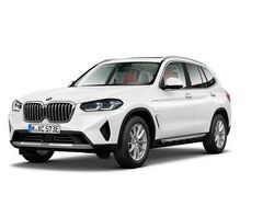Weiß Gebraucht 2022 BMW X3 Sport Line SUV | 45.960 € (Etwas zu teuer)
