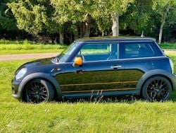 Schwarz Gebraucht 2012 Mini ONE Kleinwagen | 5.500 € (Fairer Preis)