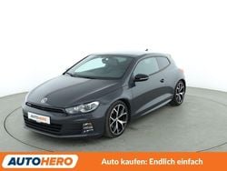 Grau Gebraucht 2017 VW Scirocco GTS Coupé | 17.820 € (Fairer Preis)