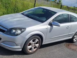 Silber Gebraucht 2005 Opel Astra GTC Limousine | 1.199 € (Superpreis)
