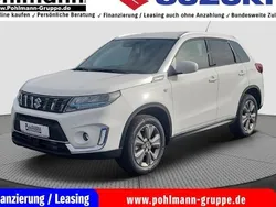Superior white Gebraucht 2024 Suzuki Vitara Comfort SUV | 20.485 € (Superpreis)