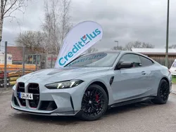 Grau Gebraucht 2025 BMW M4 Performance Coupé | 137.900 € (Superpreis)