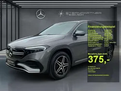 Mountaingrau metallic Gebraucht 2023 Mercedes EQA350 AMG SUV | 34.190 € (Guter Preis)