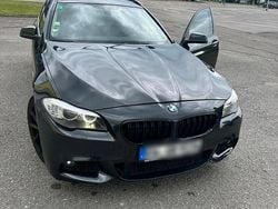 Schwarz Gebraucht 2013 BMW 535 Kombi | 8.700 € (Superpreis)